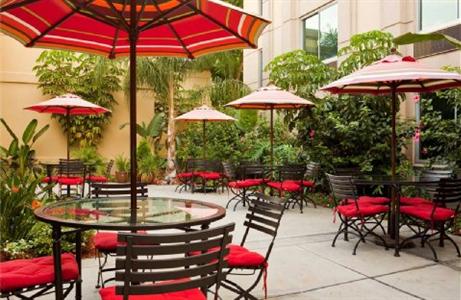 Doubletree Hotel Los Angeles/Commerce