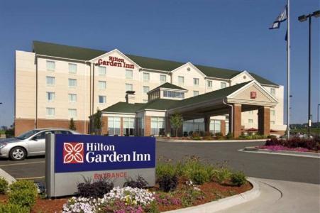 Hilton Garden Inn Clarksburg (West Virginia)