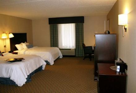 Hampton Inn Syracuse Clay