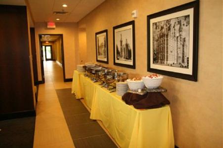 Hampton Inn and Suites Mt Juliet