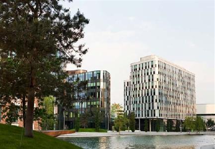 Courtyard by Marriott Vienna Messe