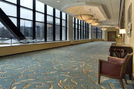 Hilton Stamford Hotel & Executive Meeting Center