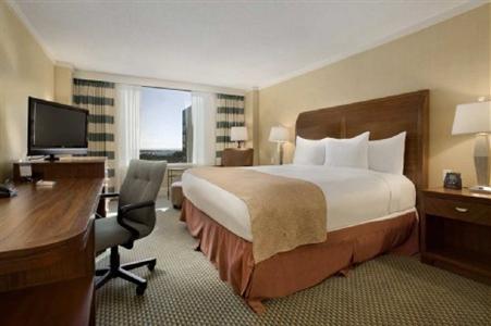 Hilton Stamford Hotel & Executive Meeting Center