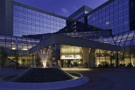 Hilton Stamford Hotel & Executive Meeting Center