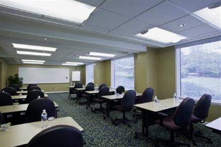 Hilton Stamford Hotel & Executive Meeting Center