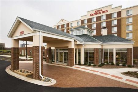 Hilton Garden Inn Schaumburg