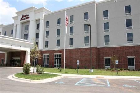 Hampton Inn & Suites Huntsville Hampton Cove