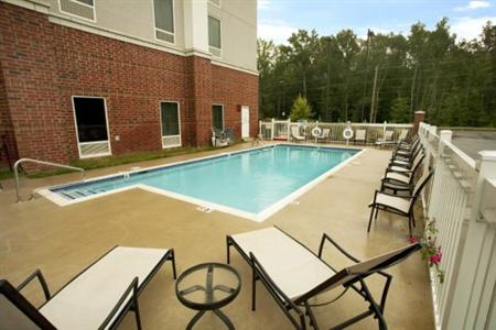 Hampton Inn & Suites Huntsville Hampton Cove