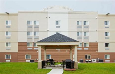 Candlewood Suites Jacksonville (North Carolina)