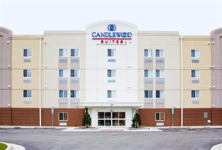 Candlewood Suites Jacksonville (North Carolina)