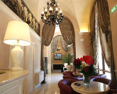 Santa Chiara Suite Hotel