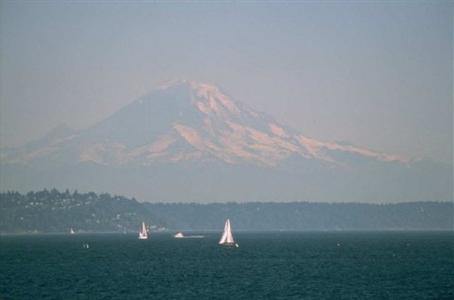 Doubletree Arctic Club Hotel Downtown Seattle