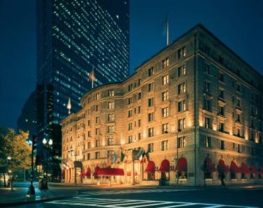 The Fairmont Copley Plaza Boston