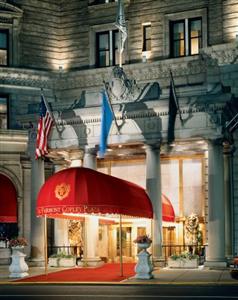 The Fairmont Copley Plaza Boston