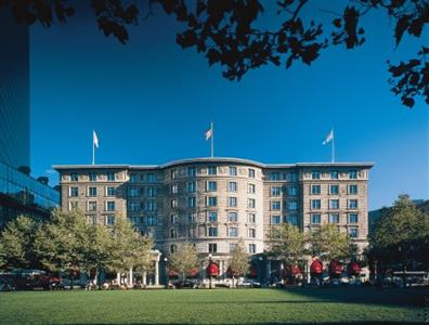 The Fairmont Copley Plaza Boston