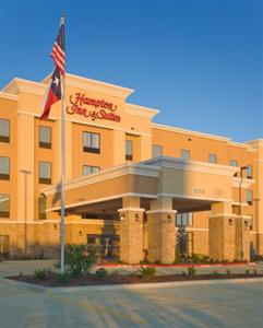 Hampton Inn & Suites New Braunfels