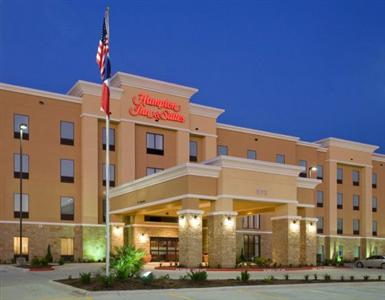 Hampton Inn & Suites New Braunfels