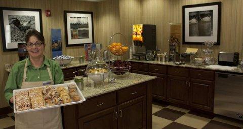 Hampton Inn Burlington (Wisconsin)