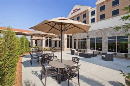 Hilton Garden Inn Springfield