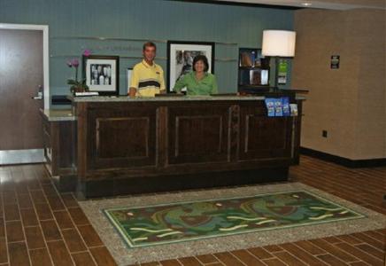 Hampton Inn & Suites Swansboro