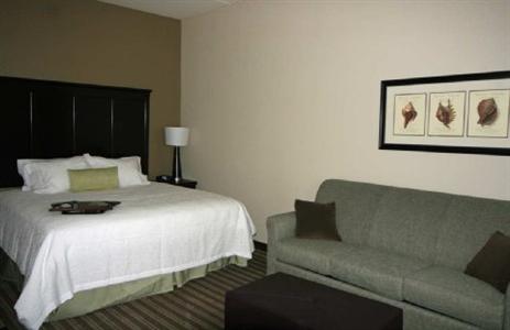 Hampton Inn & Suites Swansboro
