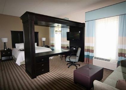 Hampton Inn & Suites Swansboro