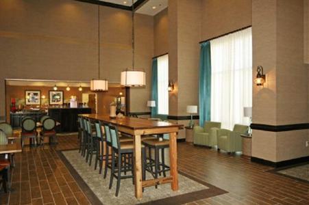 Hampton Inn & Suites Swansboro