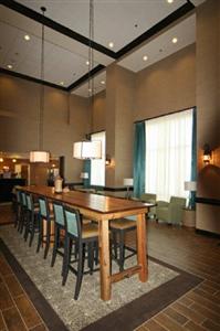 Hampton Inn & Suites Swansboro