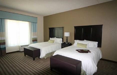 Hampton Inn & Suites Swansboro