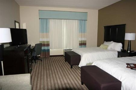 Hampton Inn & Suites Swansboro