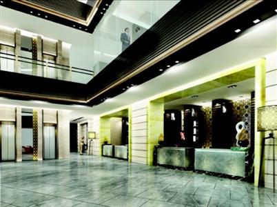 Crowne Plaza Hotel New Delhi Rohini