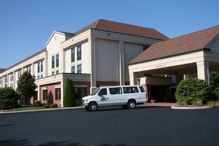 Hampton Inn Franklin (Massachusetts)