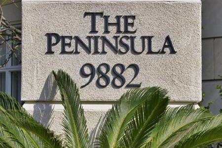 The Peninsula Beverly Hills