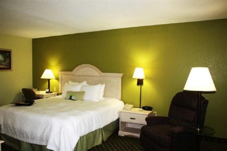 Hampton Inn Jackson Pearl Airport