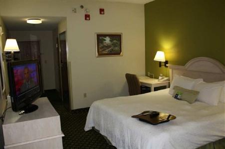 Hampton Inn Jackson Pearl Airport