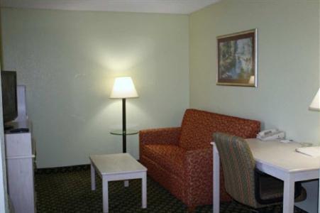 Hampton Inn Jackson Pearl Airport