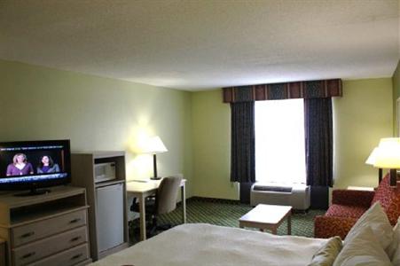 Hampton Inn Jackson Pearl Airport