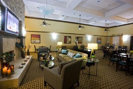 Homewood Suites by Hilton Lubbock