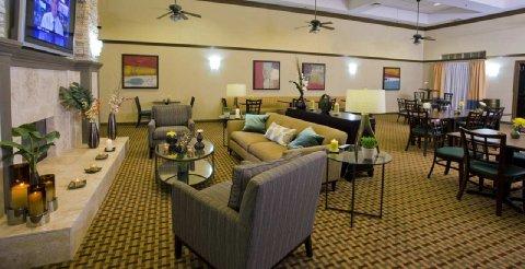 Homewood Suites by Hilton Lubbock