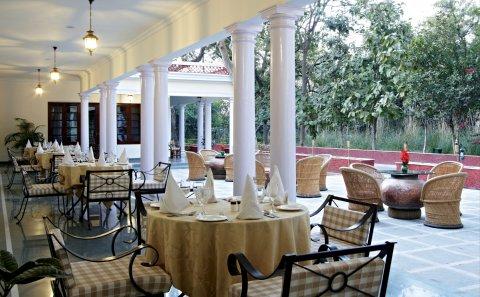 The Sawai Madhopur Lodge