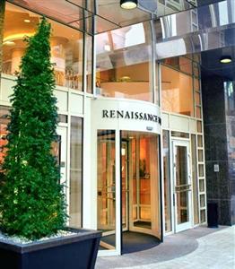 Renaissance Brussels Hotel