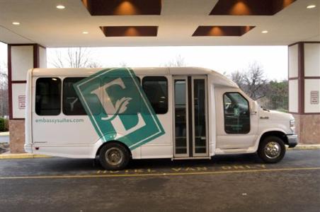 Embassy Suites Baltimore BWI Airport Linthicum