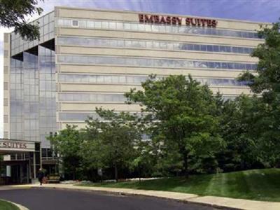 Embassy Suites Hotel Detroit - North / Troy - Auburn Hills