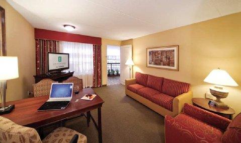 Embassy Suites Hotel Detroit - North / Troy - Auburn Hills