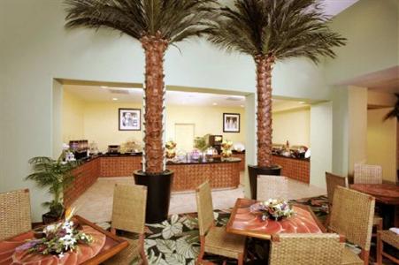 Hampton Inn Tropicana