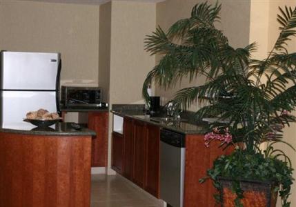 Hampton Inn Tropicana