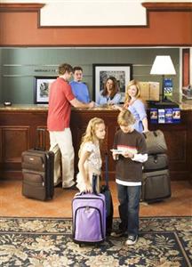 Hampton Inn & Suites Nashville - Vanderbilt - Elliston Place