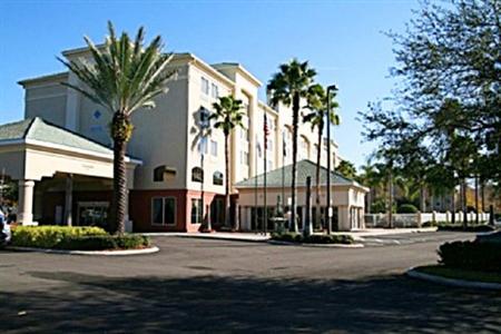 Hampton Inn Orlando/Lake Buena Vista