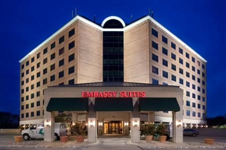 Embassy Suites Hotel Dallas Love Field