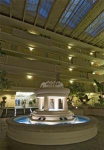 Embassy Suites Hotel Atlanta Airport